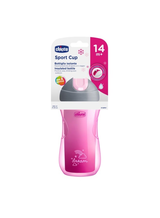Chicco Sport Cup, Girl, Multicolor - Image 3